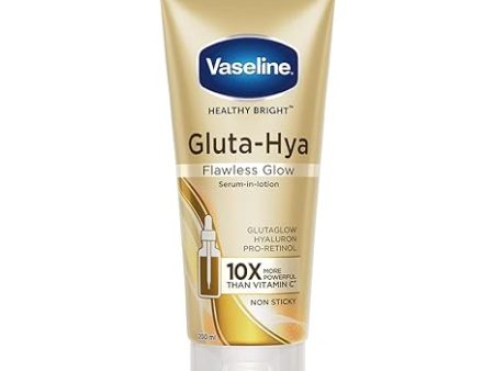 Vaseline Gluta-Hya Flawless Glow 200ml Online Sale