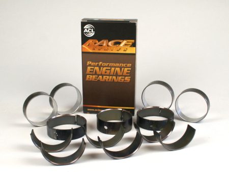 ACL BMC Mini Inline 4 (up to 1983) .001mm Oversized High Performance Main Bearing Set Online Hot Sale