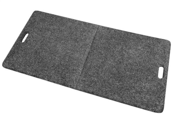 BedRug 2ft x 4ft Folding Utility Mat TrackMat Cheap