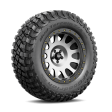 BFGoodrich Mud-Terrain T A KM3 31X10.50R15LT 109Q TL Fashion