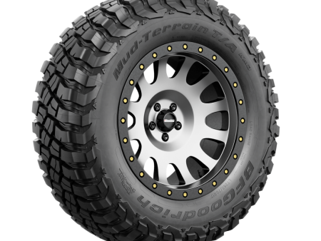 BFGoodrich Mud-Terrain T A KM3 31X10.50R15LT 109Q TL Fashion