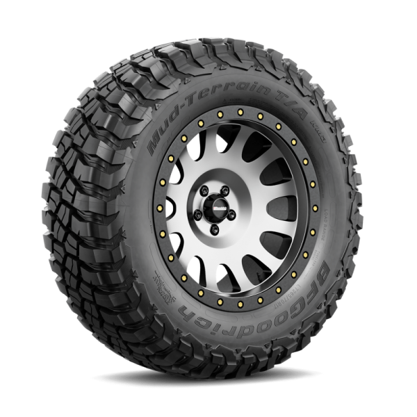 BFGoodrich Mud-Terrain T A KM3 31X10.50R15LT 109Q TL Fashion