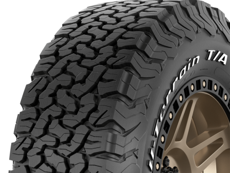 BFGoodrich All Terrain TA KO2 LT265 60R18 119 116S Online Sale