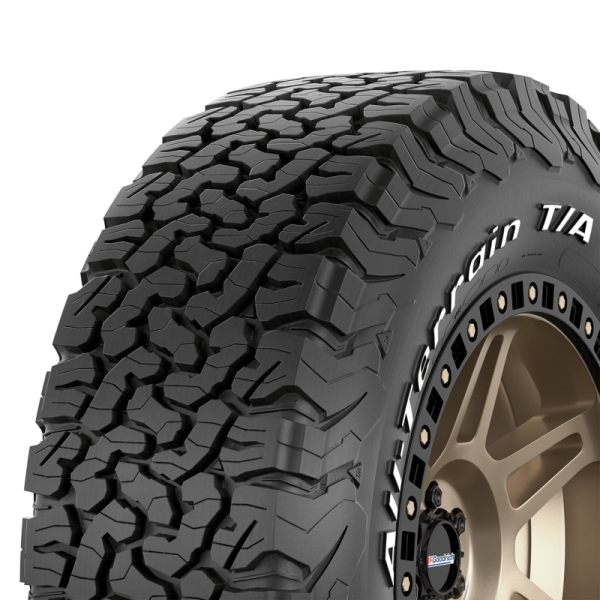 BFGoodrich All Terrain TA KO2 LT265 60R18 119 116S Online Sale