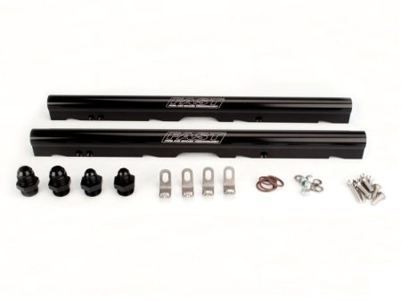 FAST Billet Fuel Rail Kit For LSXR For Sale