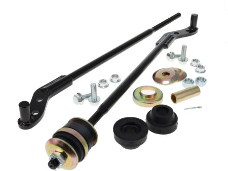 SPC Performance 68-73 Ford Mustang Adj. Caster Rods Cheap