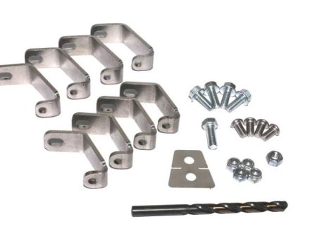 FAST Oe Fuel Rail Bracket Kit LSXR Online Hot Sale