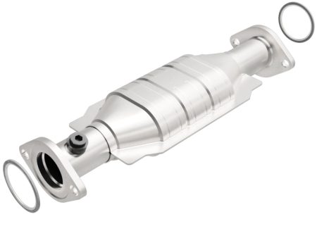 MagnaFlow Conv DF 00 Mazda 626 2.5L CA Discount