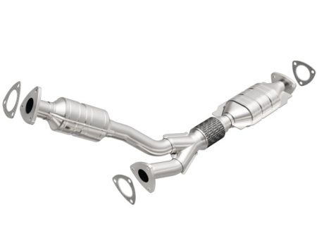 MagnaFlow Conv DF 00-03 Saturn LS 3.0L Rear Online now