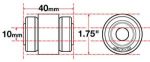 SPC Performance XAXIS Balljoint Online Hot Sale