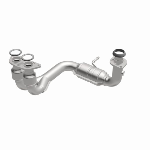 MagnaFlow Conv DF  Standard Cat 00-05 Toyota MR2 Spyder 1.8L Rear Online Hot Sale