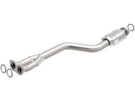 MagnaFlow Conv DF 01-05 Lexus IS300 Rear CA Online Sale