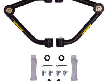 Bilstein 07-16 Chevy Silverado 1500 GMC Sierra 1500 B8 Front Upper Control Arm Kit Discount