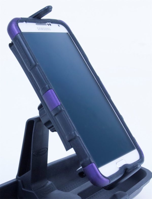 Daystar Large I Phone I Phone Plus Mini Pad Cradle Only Fits Upper Dash Panel For Sale