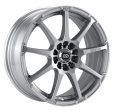 Enkei EDR9 16x7 4x100 114.3 45mm Offset 72.6 Bore Diameter Silver Wheel Discount