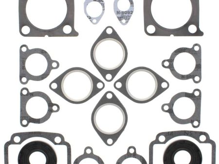 Vertex Gaskets 01-02 Arctic Cat Z 440 ES Complete Gasket Kit w  Oil Seals Fashion