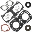 Vertex Gaskets 01-02 Polaris 500 Classic Complete Gasket Kit w  Oil Seals Online Hot Sale