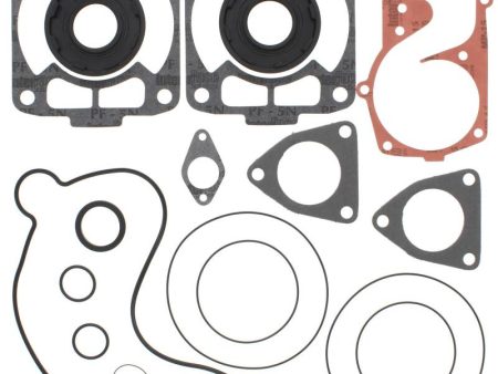 Vertex Gaskets 00-01 Polaris 500 RMK Complete Gasket Kit w  Oil Seals Online now