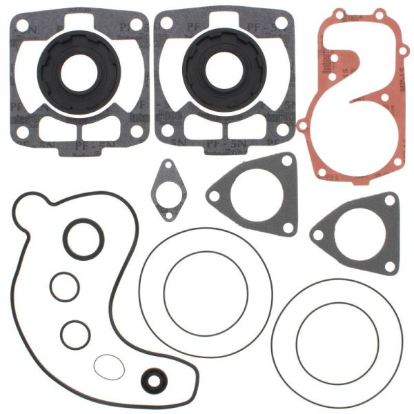 Vertex Gaskets 00-01 Polaris 500 RMK Complete Gasket Kit w  Oil Seals Online now