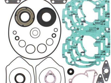 Vertex Gaskets 00-01 Ski-Doo Formula Deluxe 600 Complete Gasket Kit w  Oil Seals Online