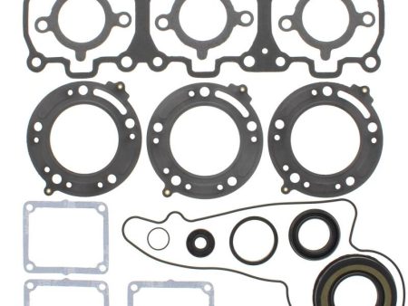 Vertex Gaskets 00-02 Yamaha Mountain Max 600 Complete Gasket Kit w  Oil Seals For Cheap