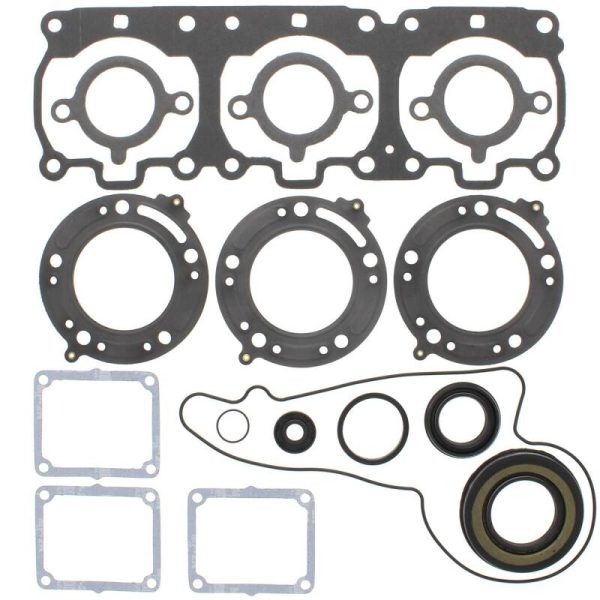 Vertex Gaskets 00-02 Yamaha Mountain Max 600 Complete Gasket Kit w  Oil Seals For Cheap